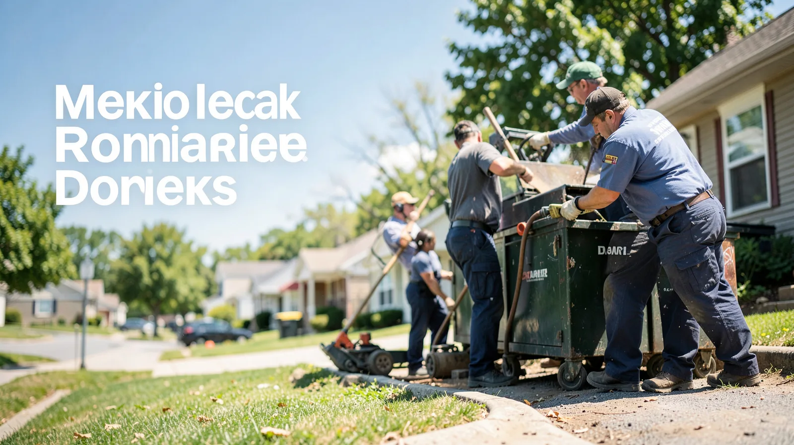 Garbage Disposal Repair in Swifton, AR near me